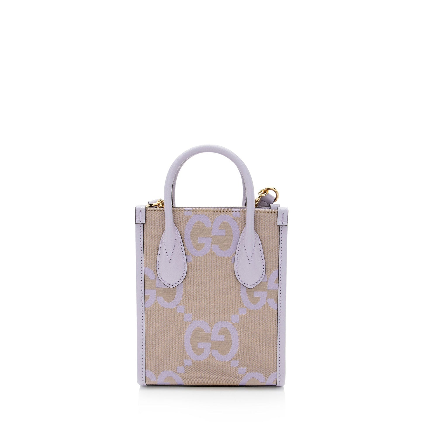 Gucci Leather Mini Tote
