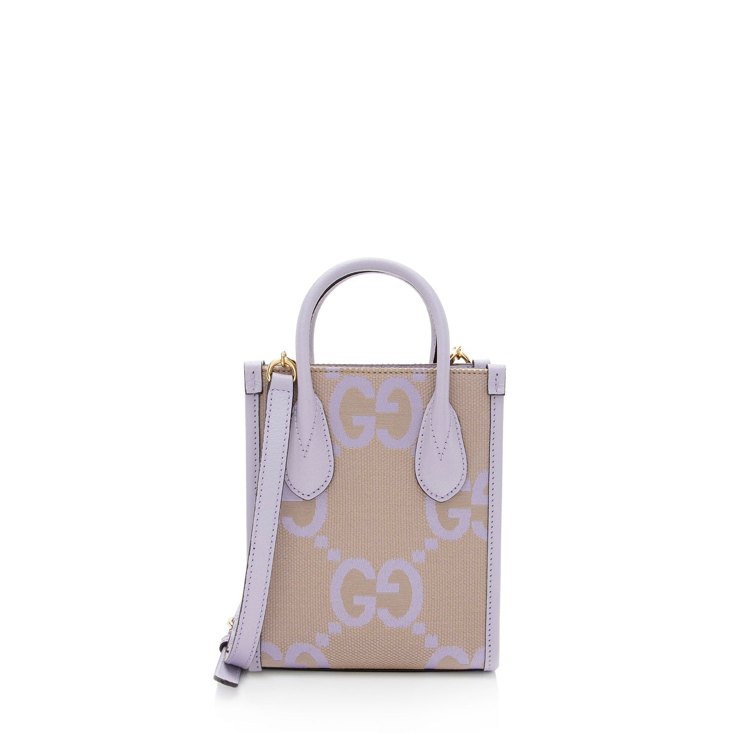 Gucci Leather Mini Tote