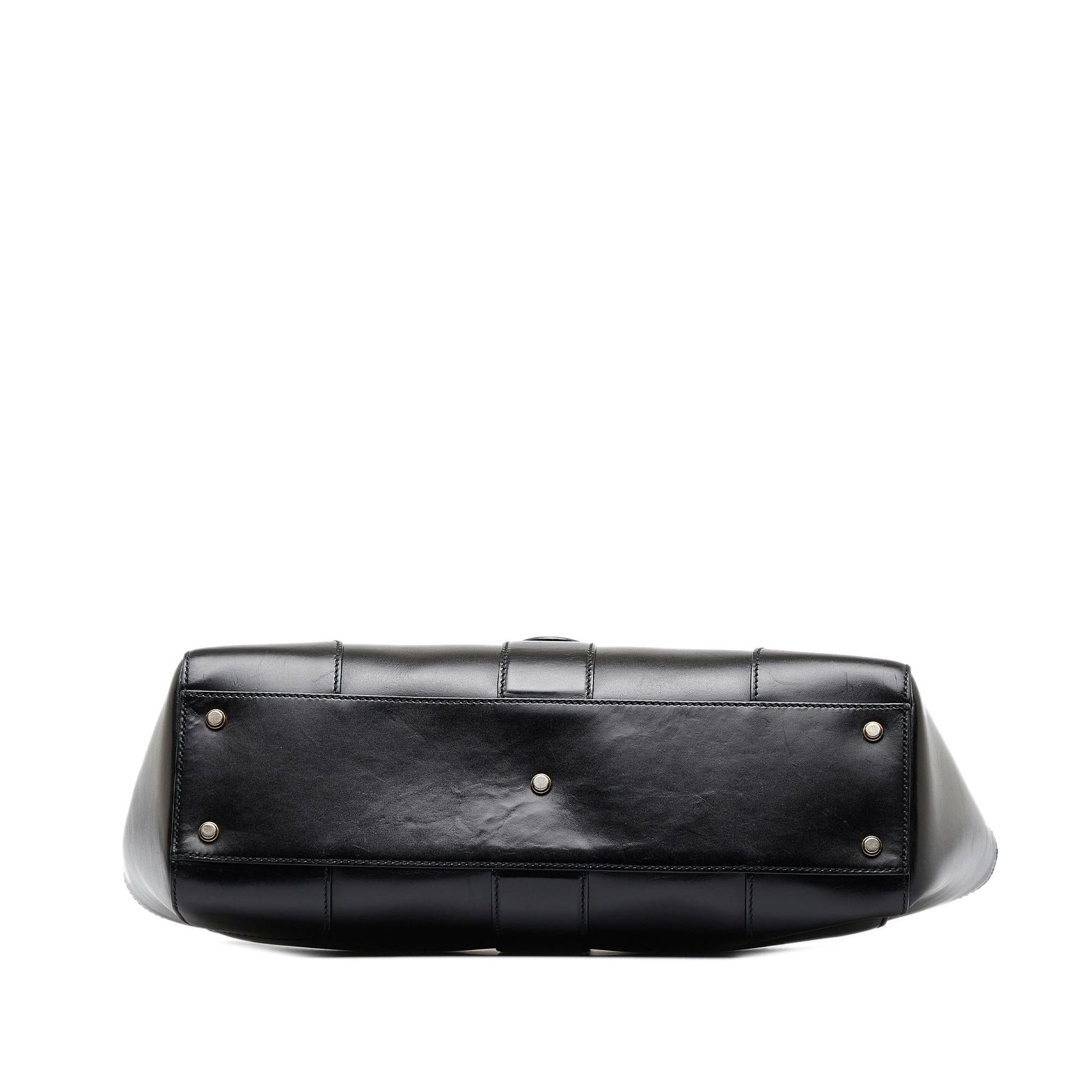 Gucci Monogram Tote