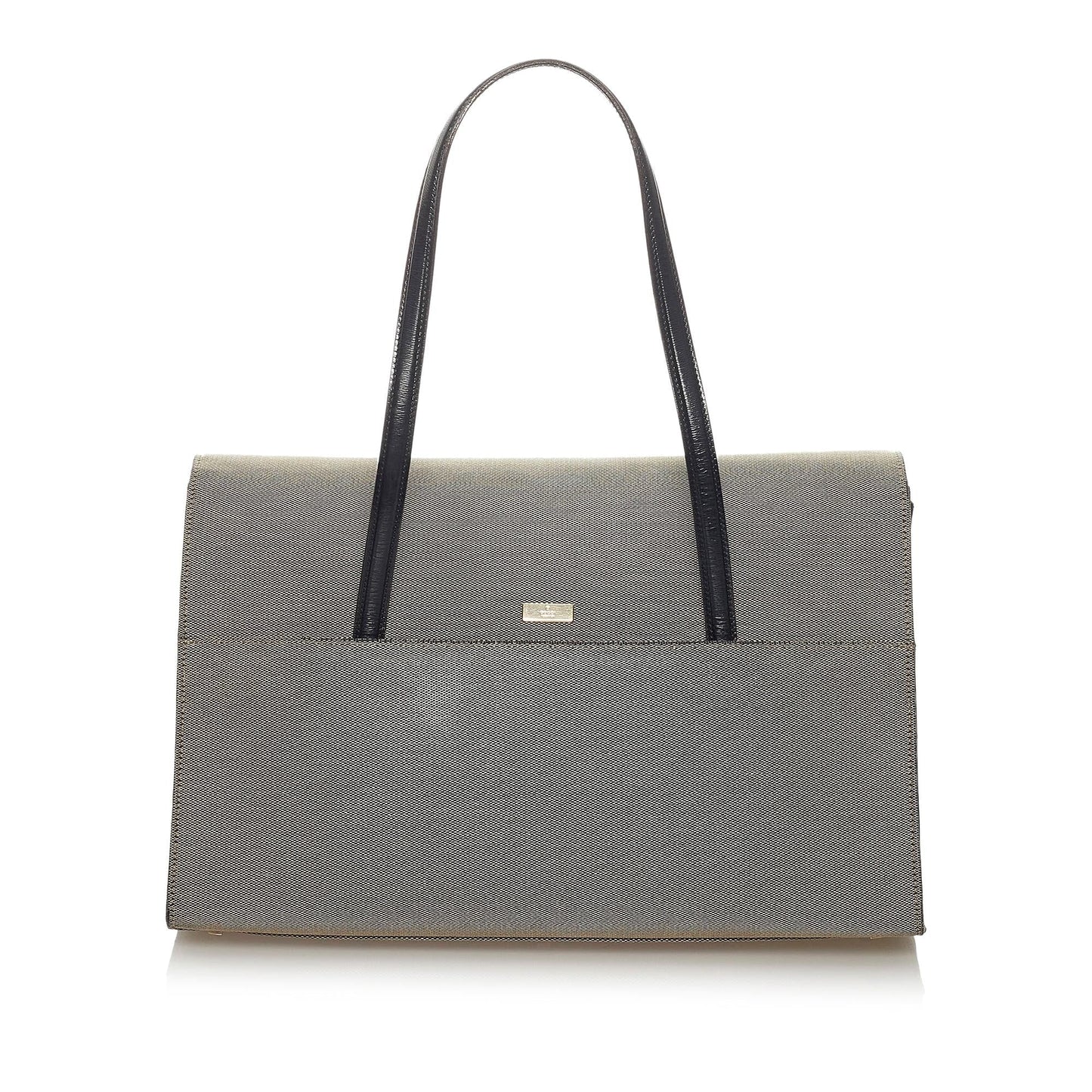 Gucci Canvas Tote Style 58