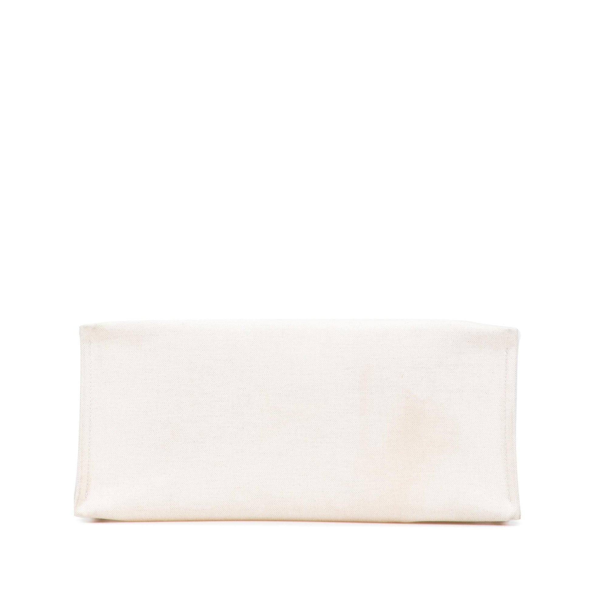 Gucci Large Canvas Logo Tote