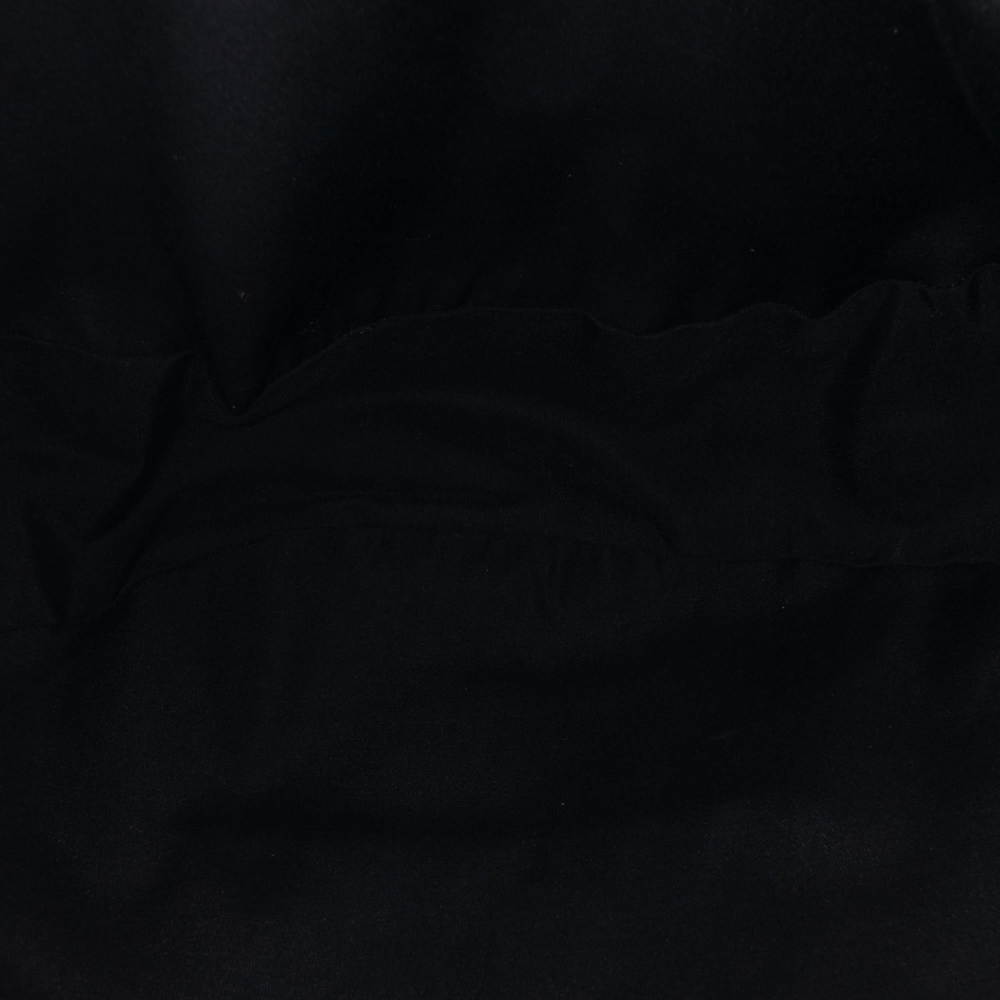 Gucci Large GG Canvas Half Moon Hobo