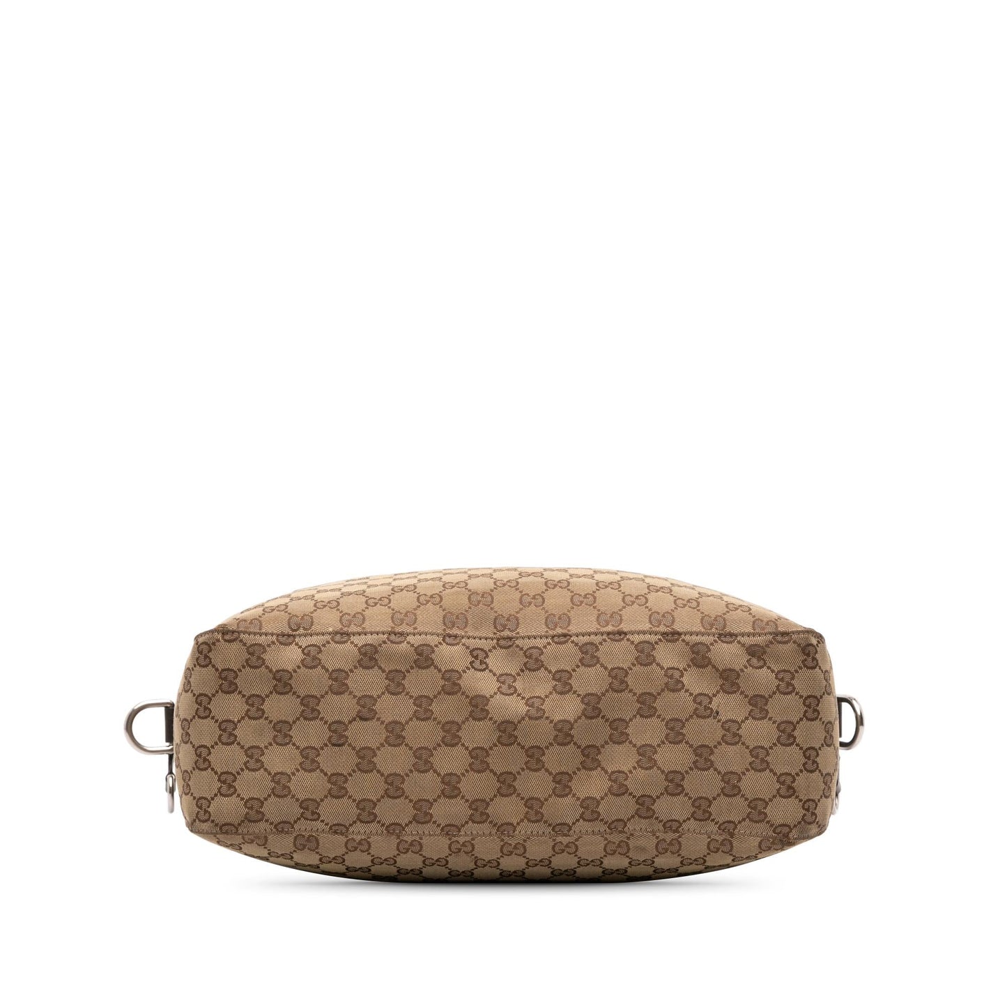 Gucci Large GG Canvas Icon Bit Satchel
