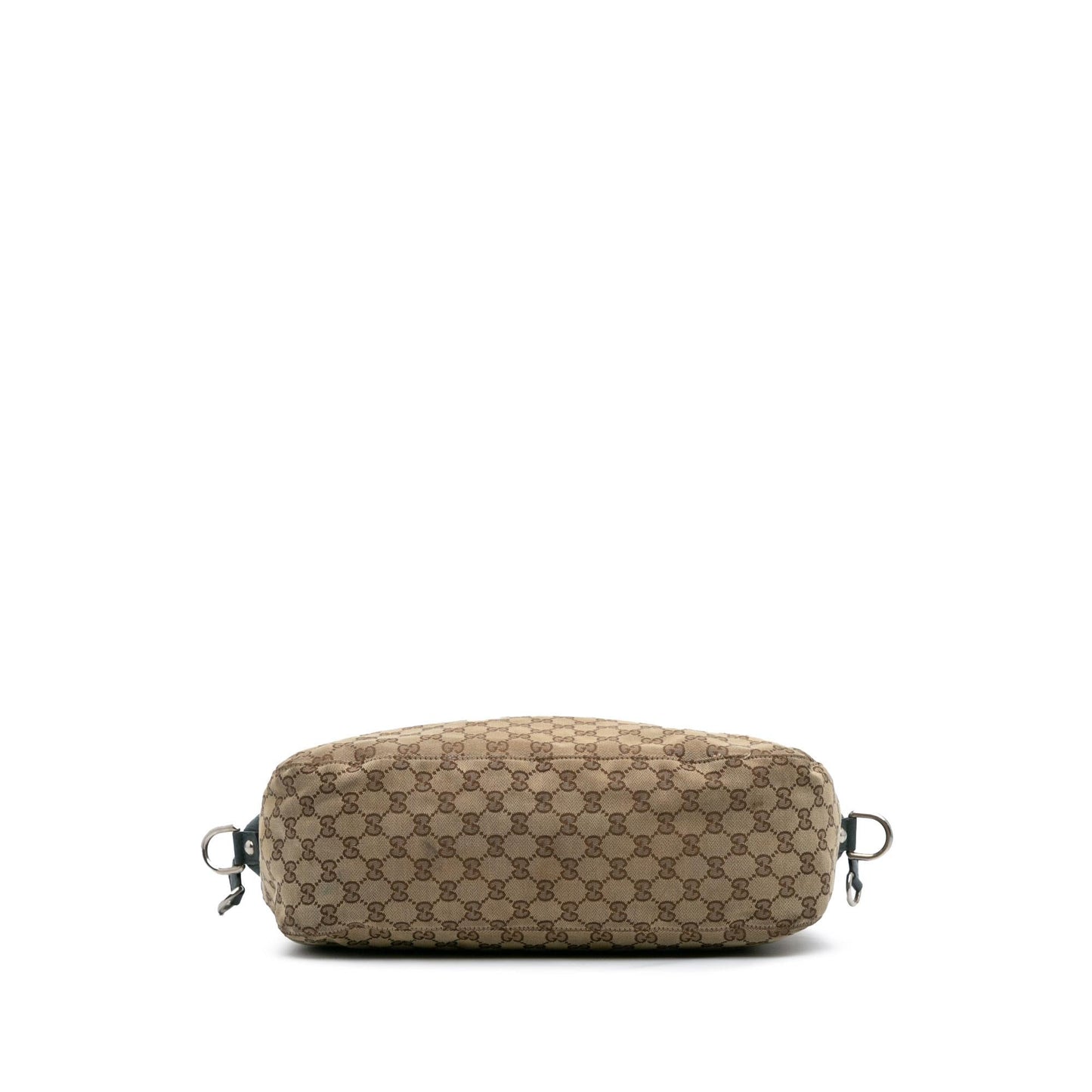 Gucci Large GG Canvas Icon Bit Satchel