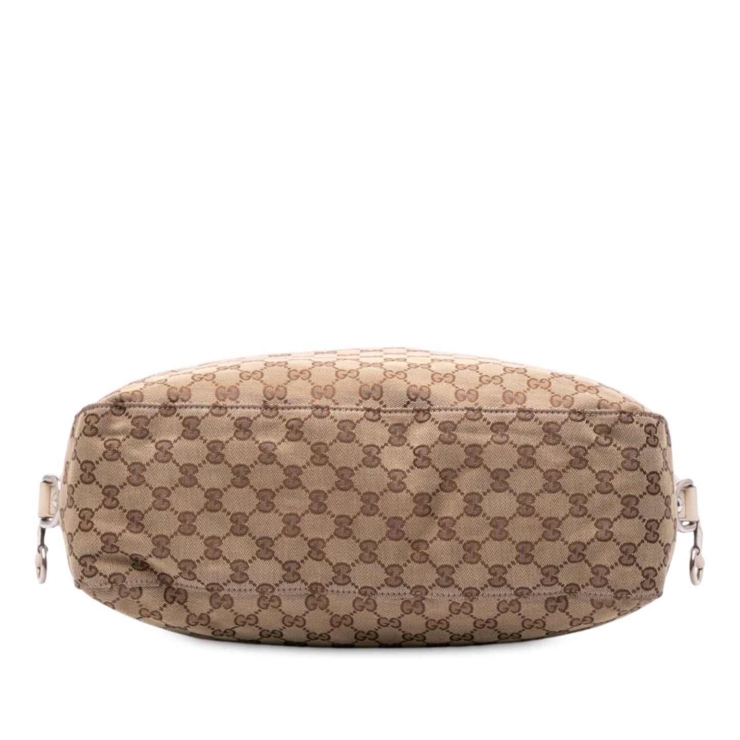 Gucci Large GG Canvas Icon Bit Satchel