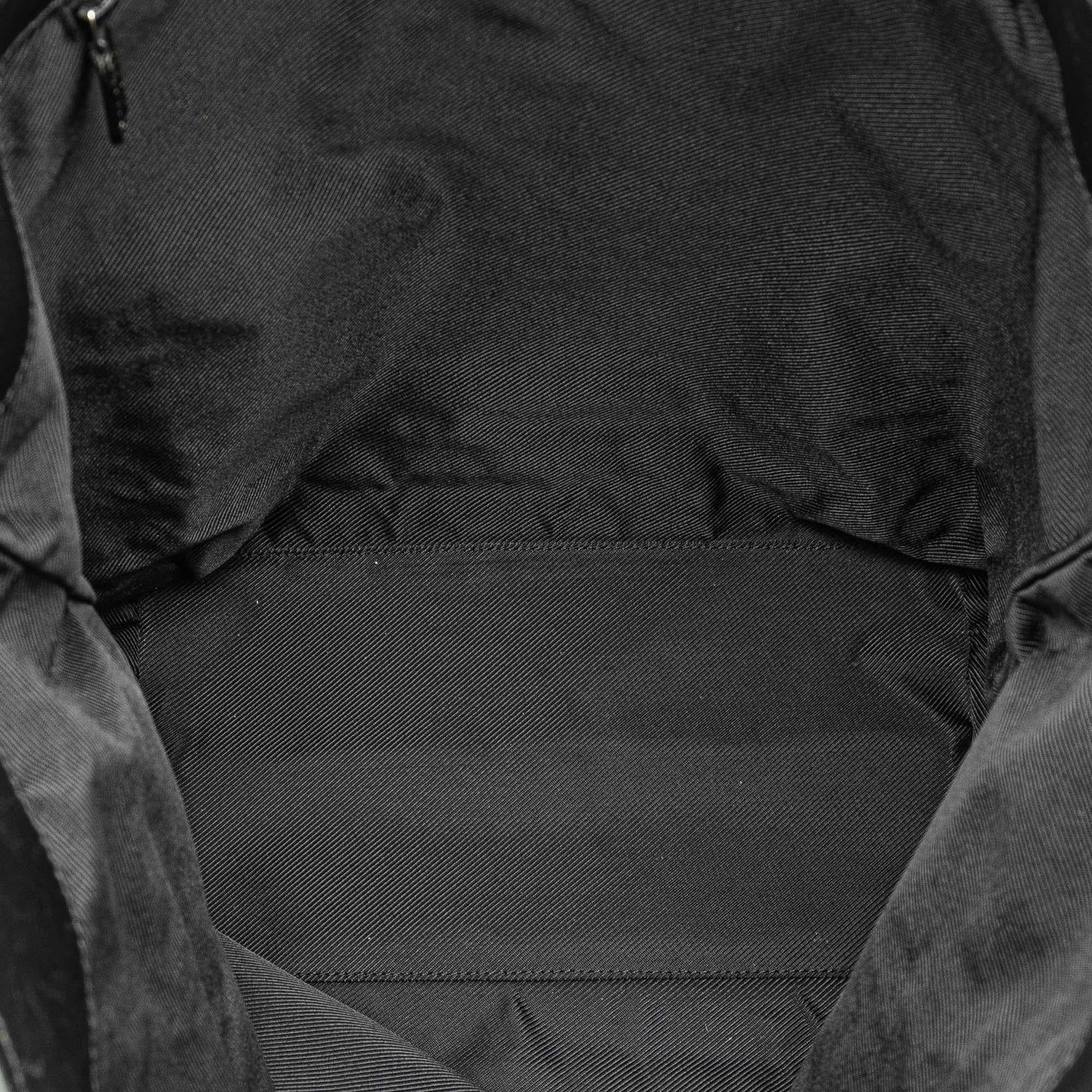 Gucci Large GG Canvas Shopper Tote