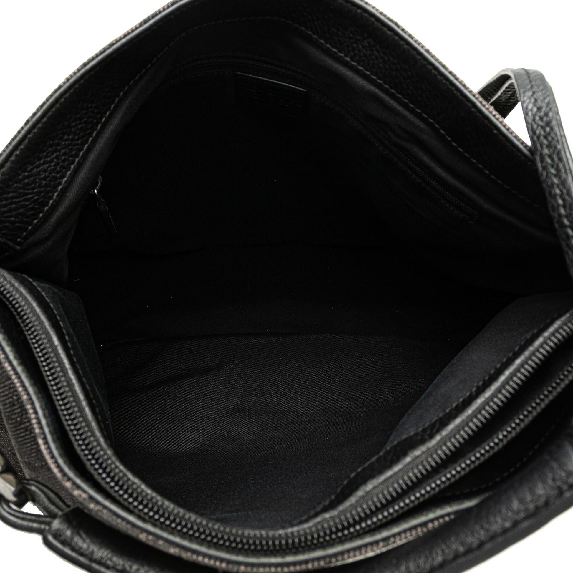 Gucci Large GG Denim Hobo