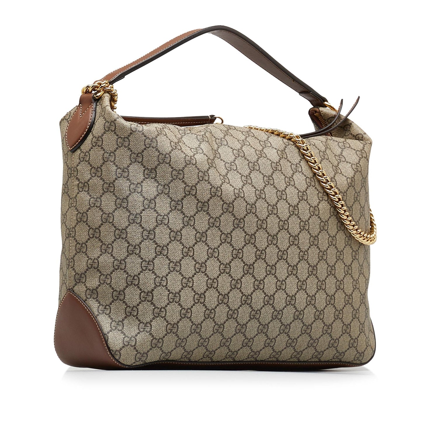 Gucci Canvas Shoulder Bag