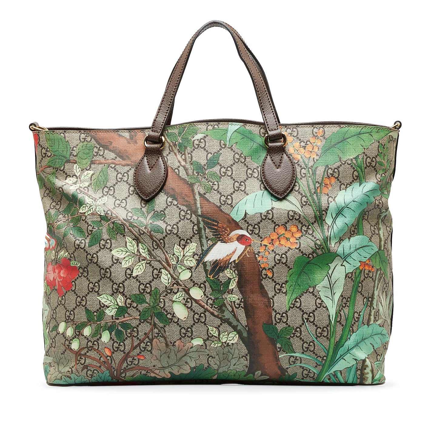 Gucci Canvas Tote