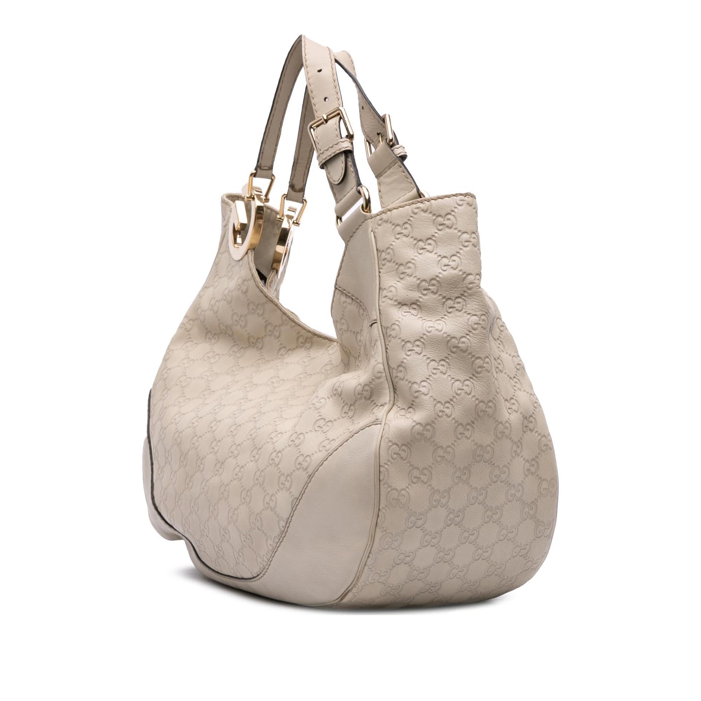 Gucci Large Guccissima Charlotte Tote