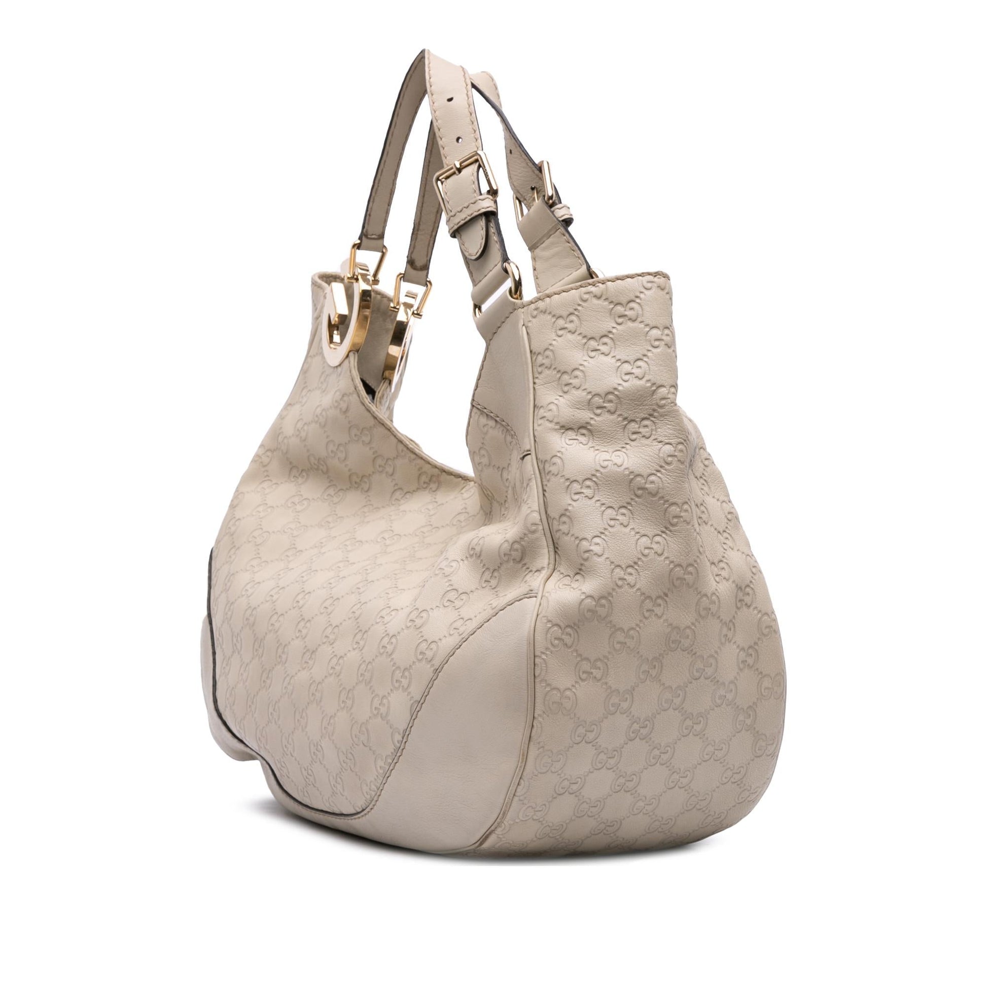 Gucci Large Guccissima Charlotte Tote