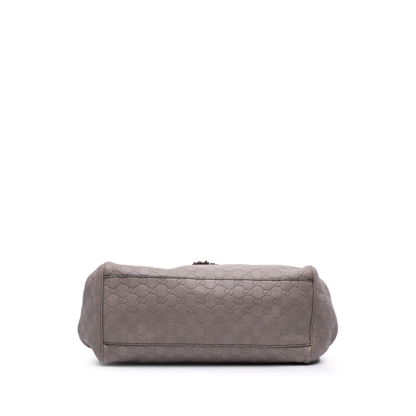 Gucci Large Guccissima Emily Chain Shoulder Bag