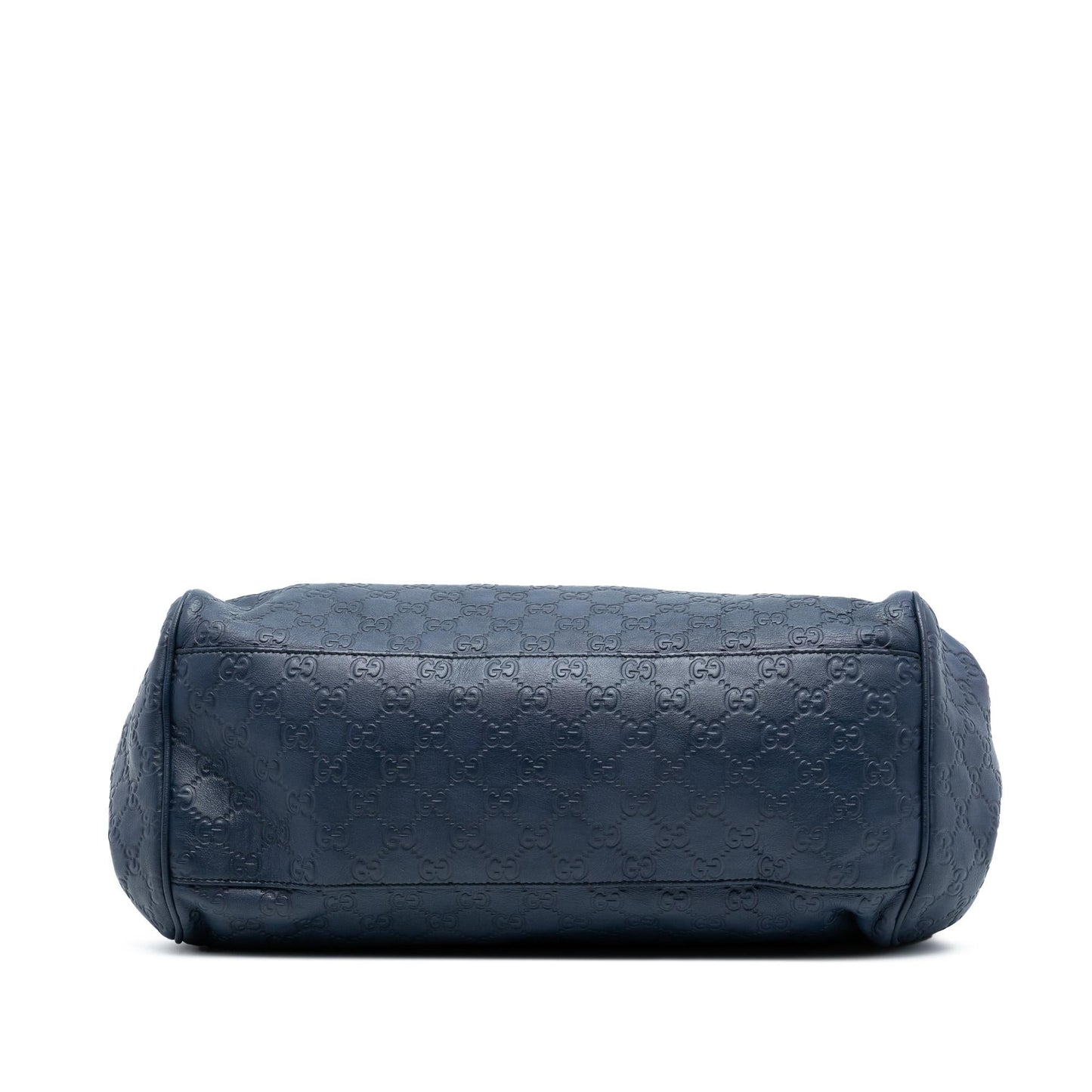 Gucci Large Guccissima Emily Chain Shoulder Bag