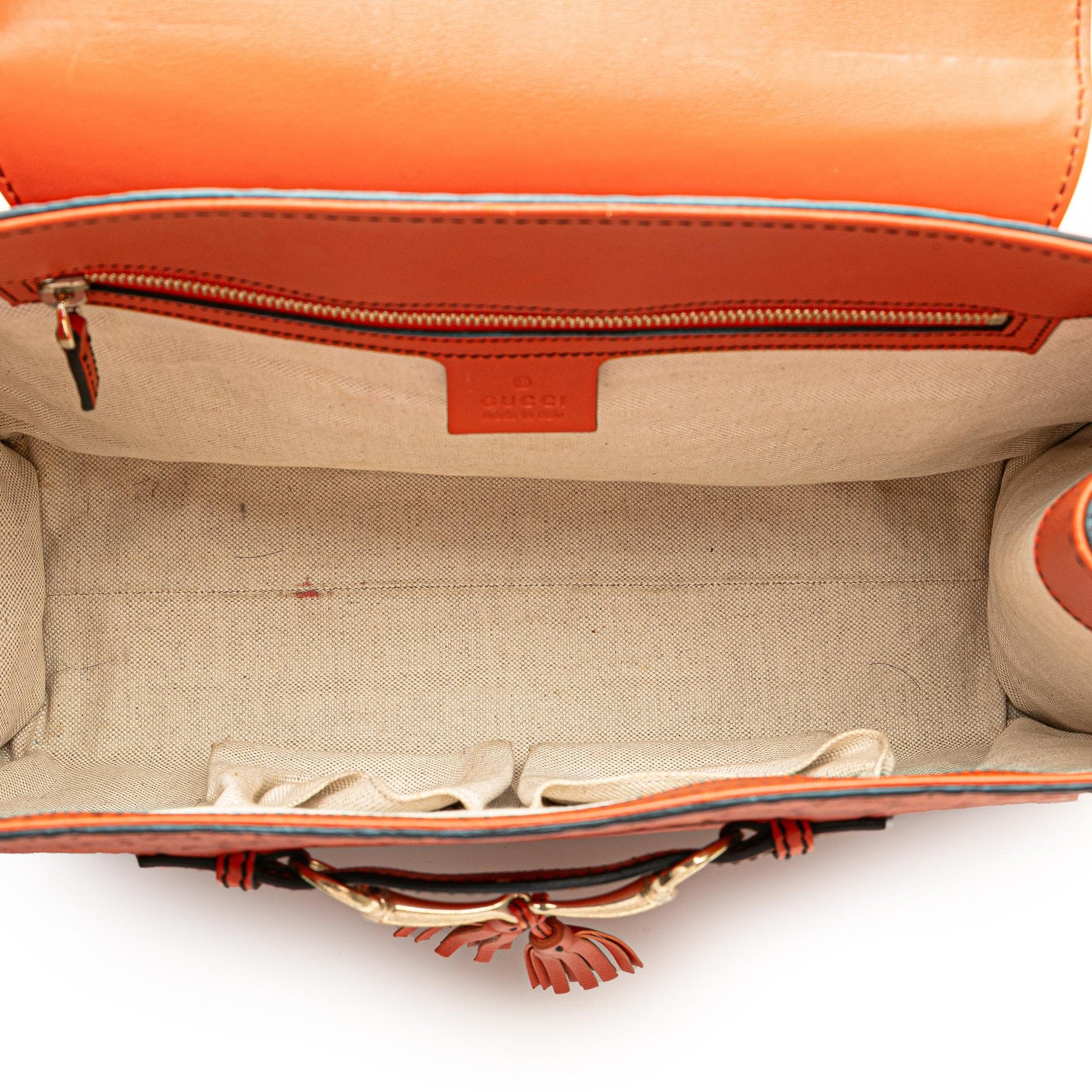 Gucci Large Guccissima Emily Shoulder Bag