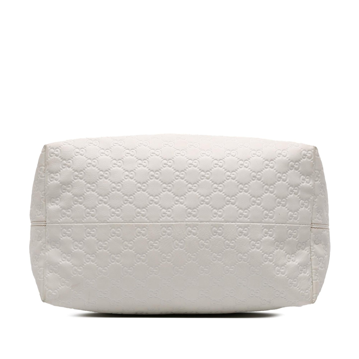 Gucci Large Guccissima Icon Bit Hobo