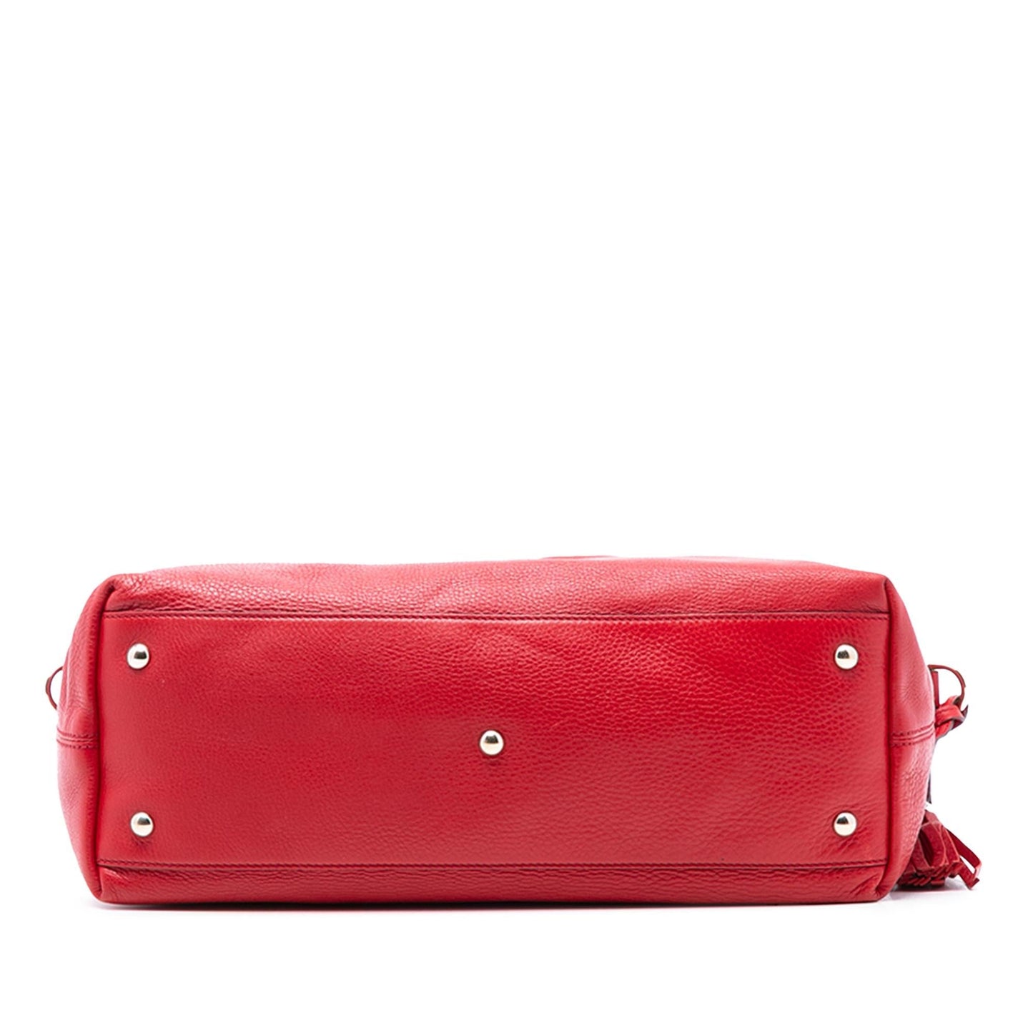 Gucci Large Leather Soho Working Tote