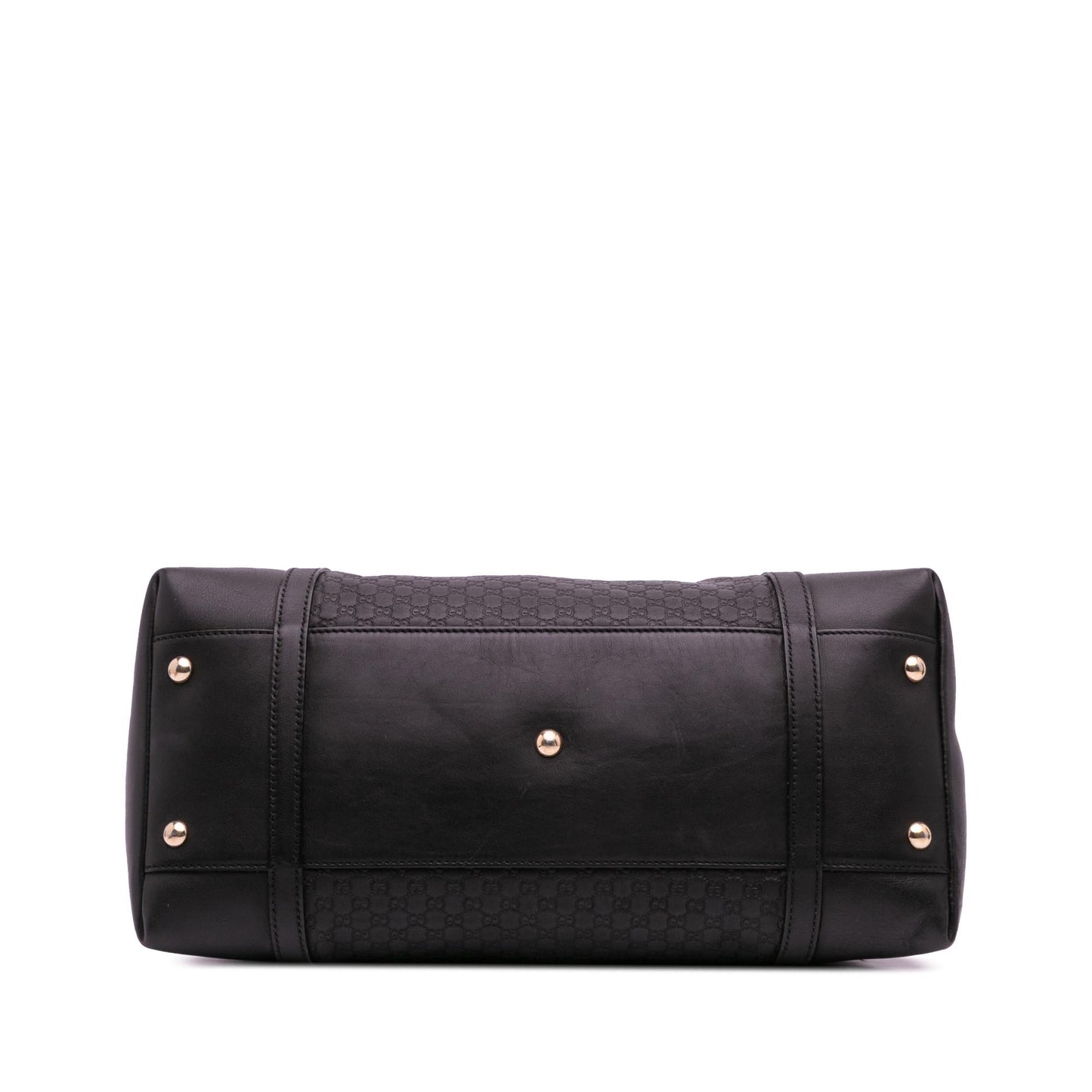 Gucci Large Microguccissima Nice Dome Satchel