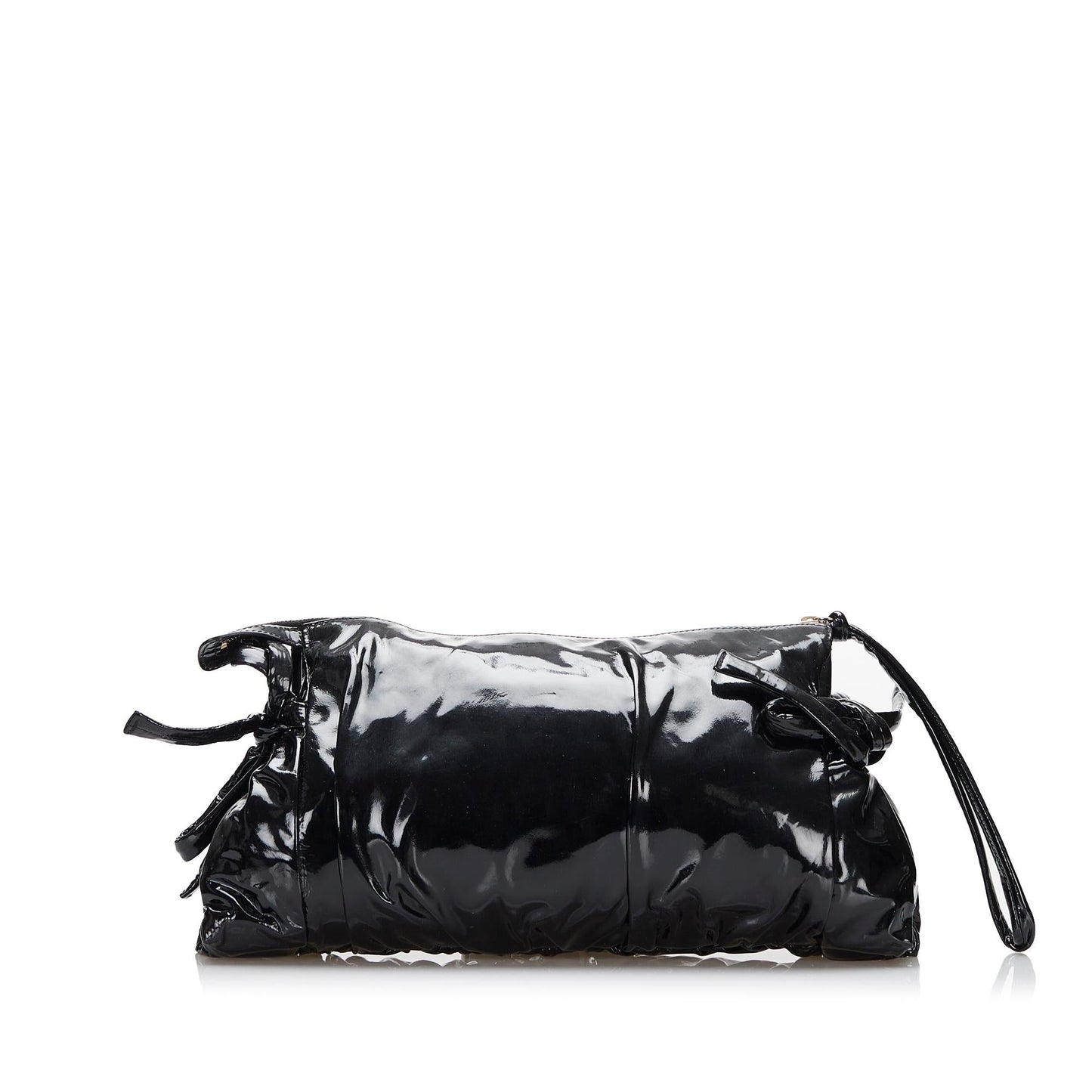 Gucci Leather Clutch