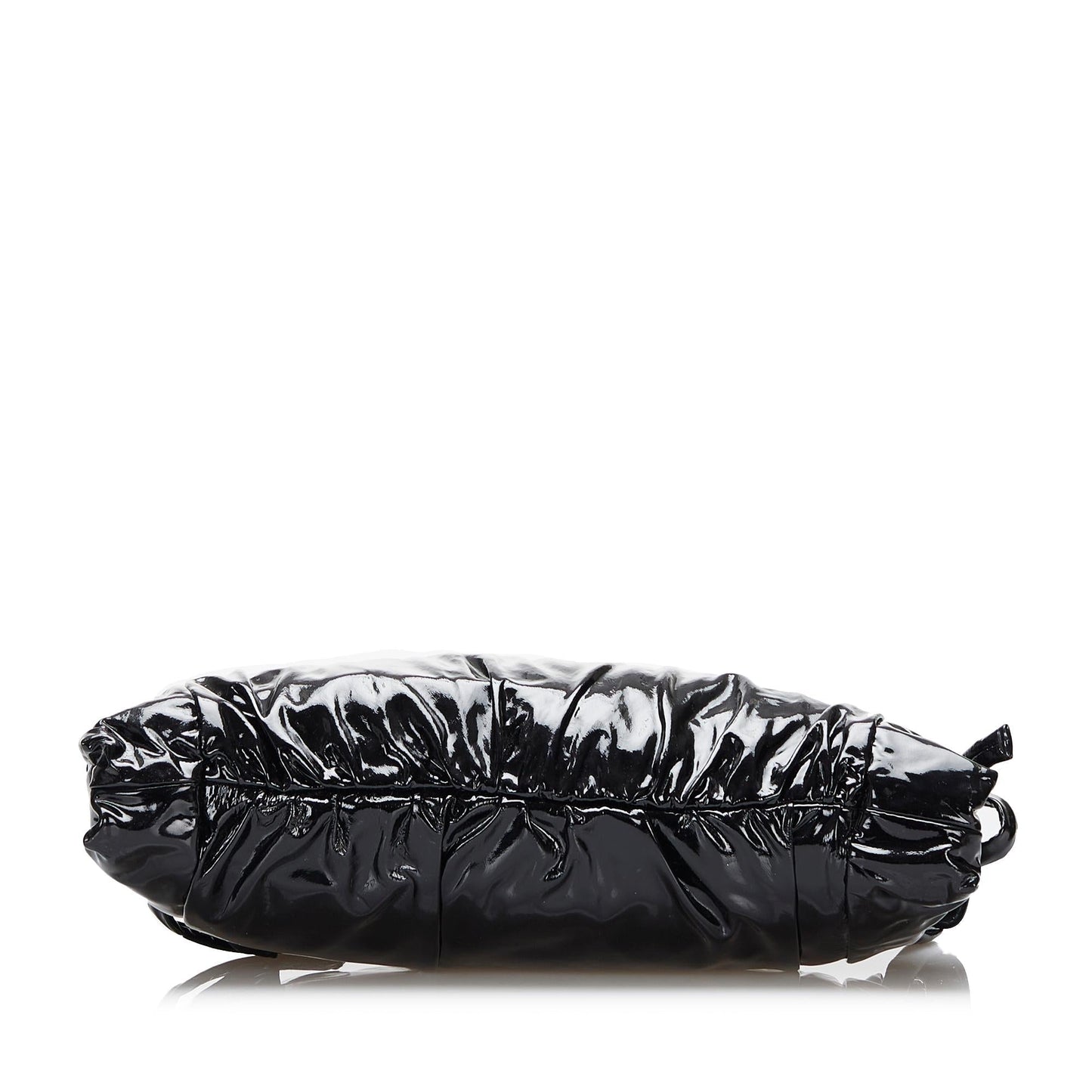 Gucci Leather Clutch