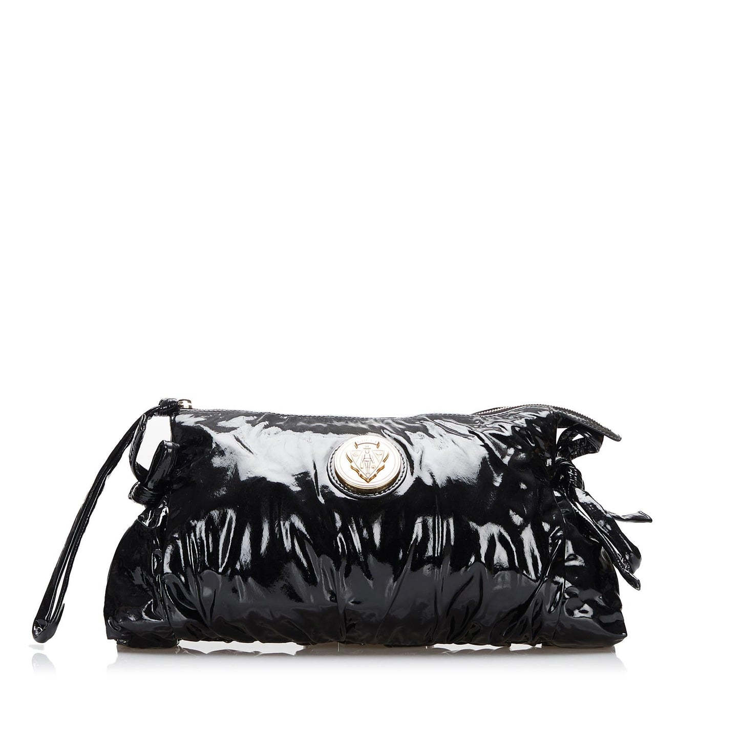 Gucci Leather Clutch