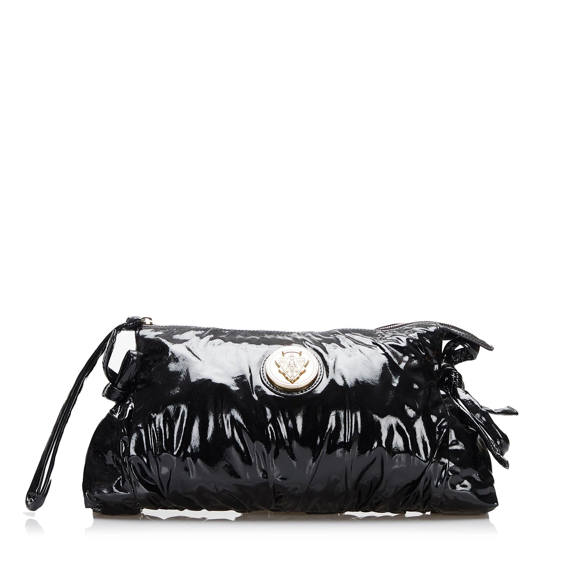Gucci Leather Clutch