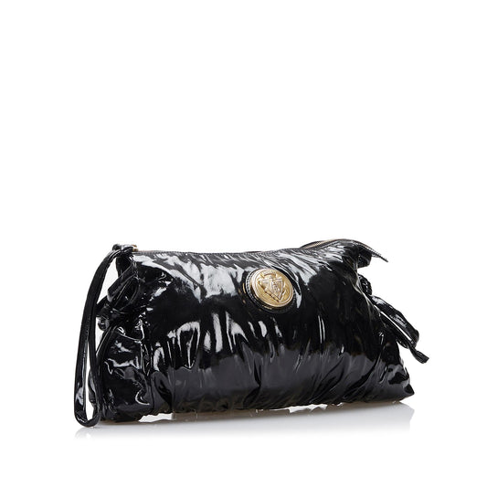 Gucci Leather Clutch