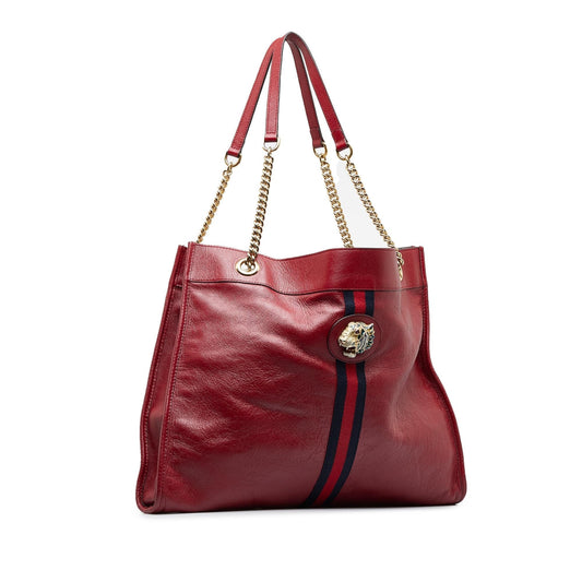 Gucci Monogram Tote
