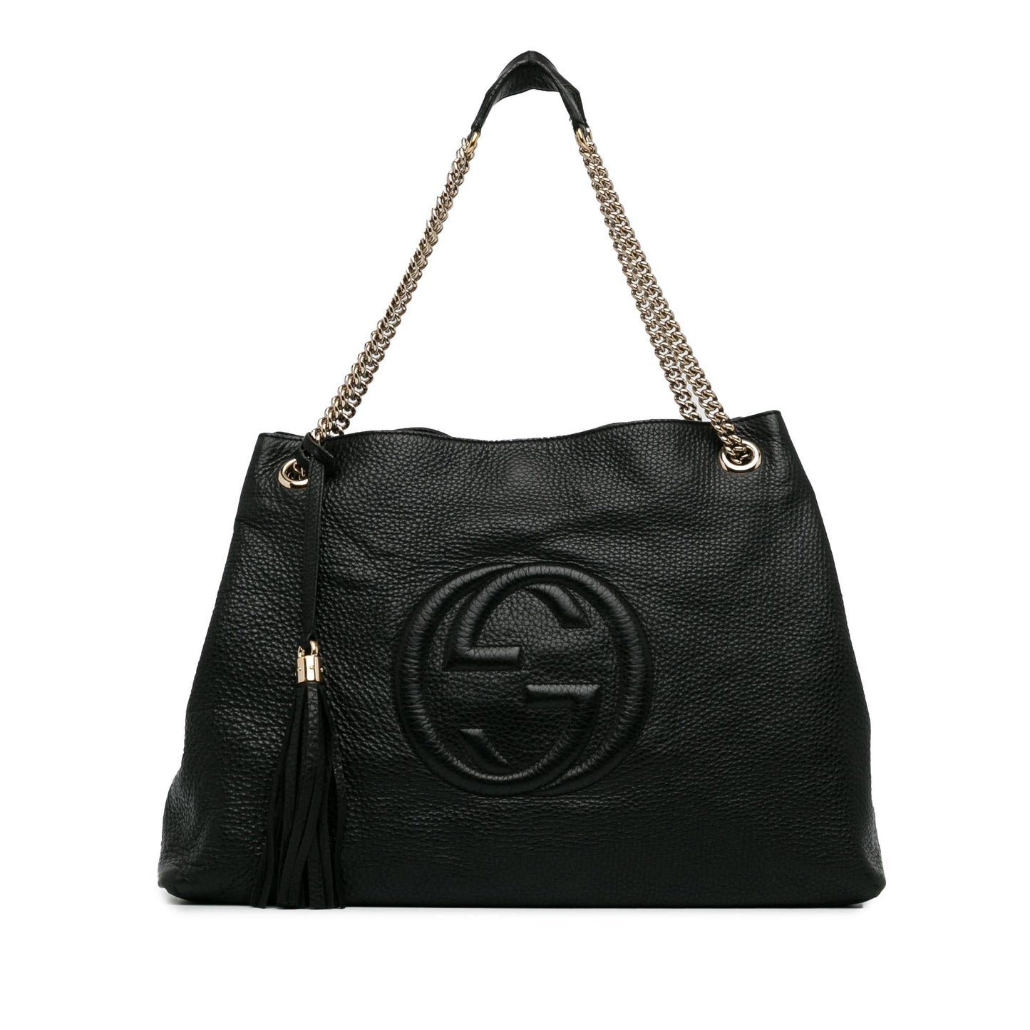 Gucci Chain Tote