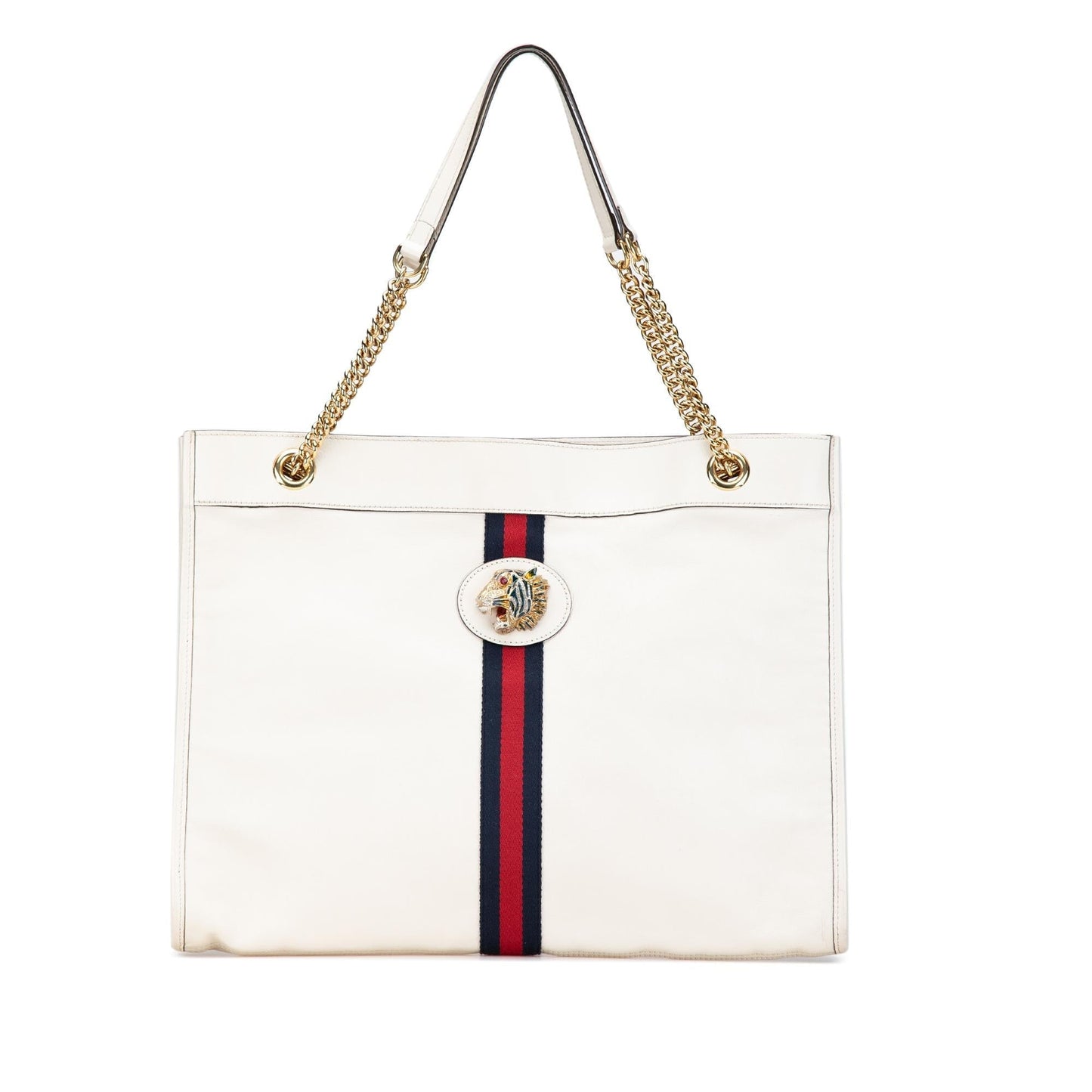 Gucci Leather Tote