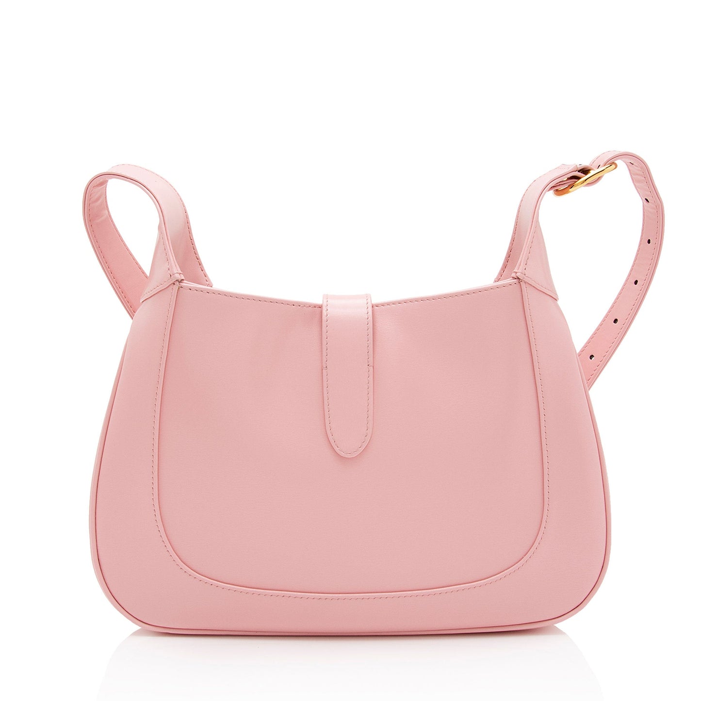 Gucci Monogram Leather Crossbody