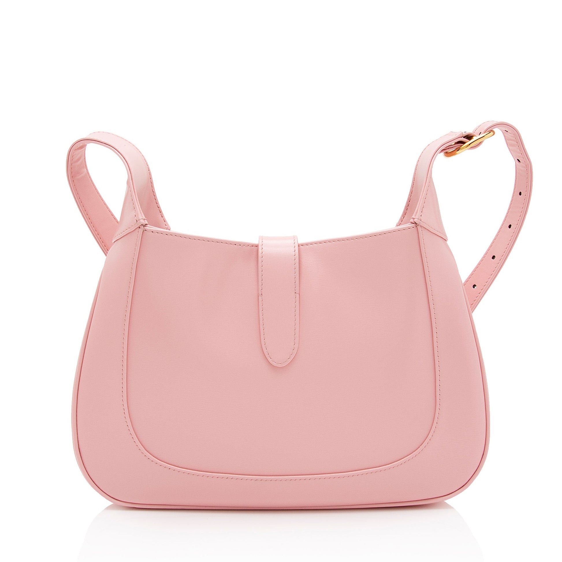 Gucci Monogram Leather Crossbody