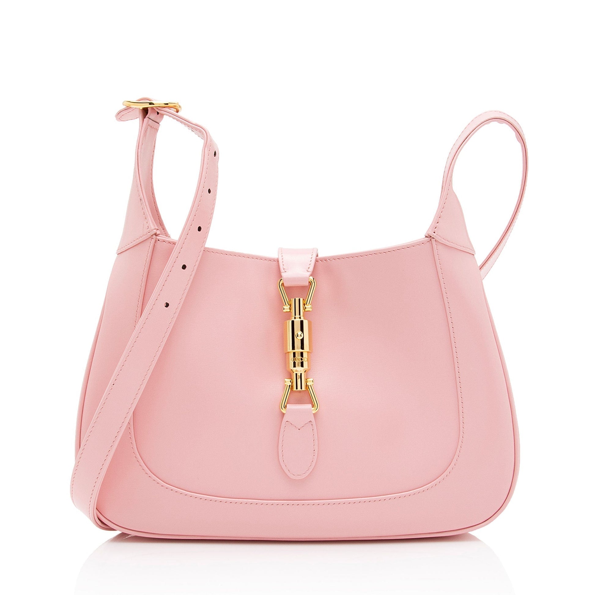 Gucci Monogram Leather Crossbody