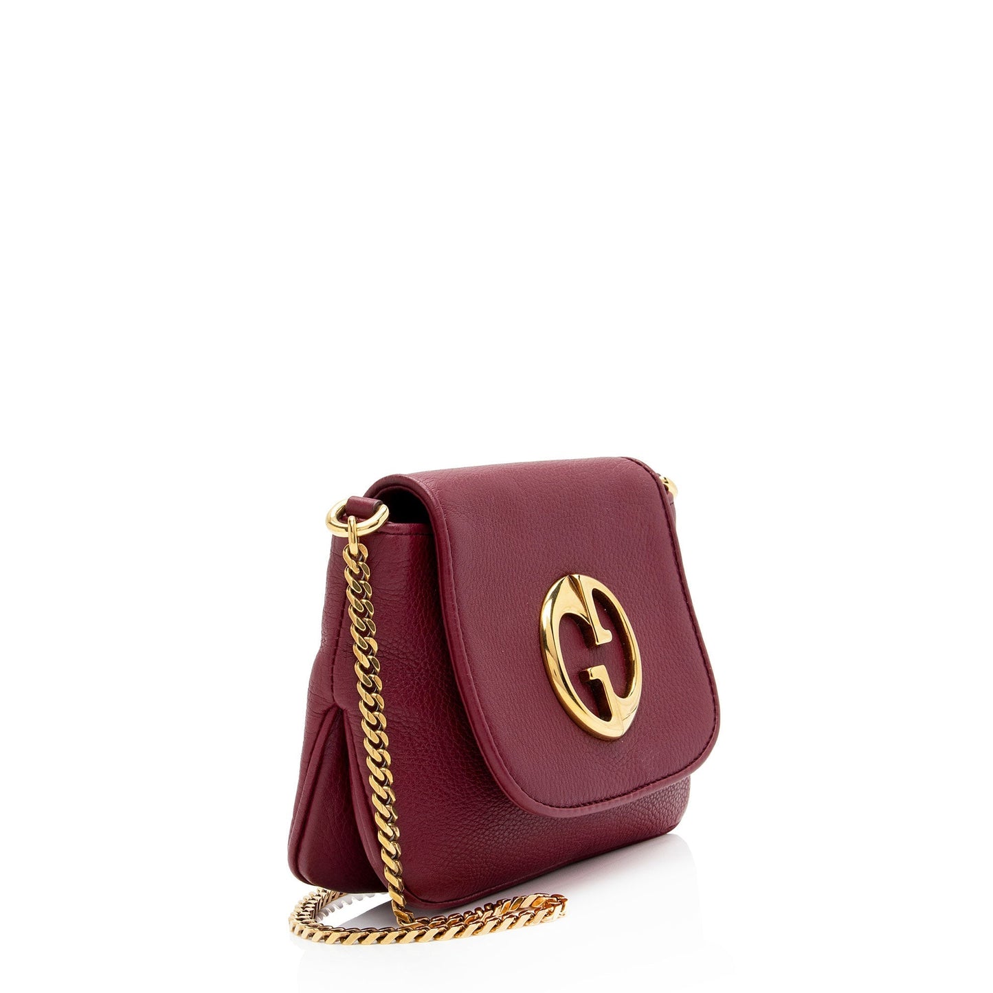 Gucci Leather Crossbody