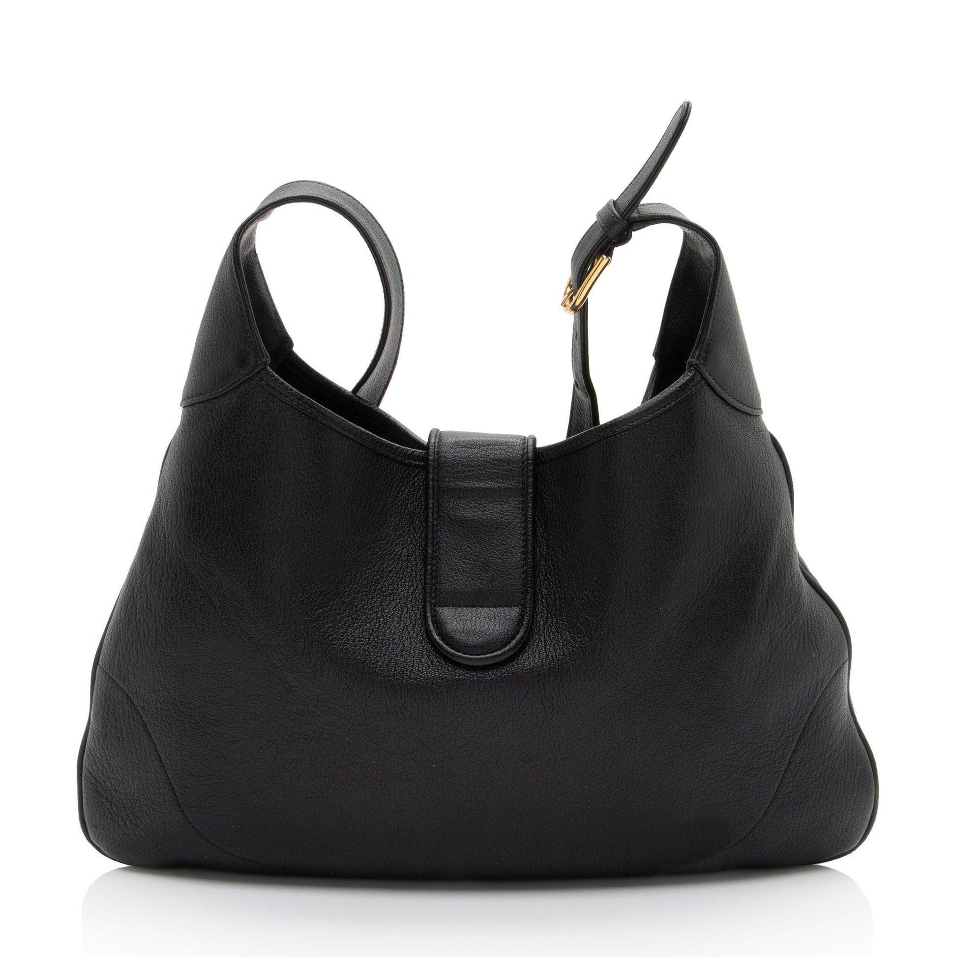 Gucci Leather Aphrodite Medium Shoulder Bag