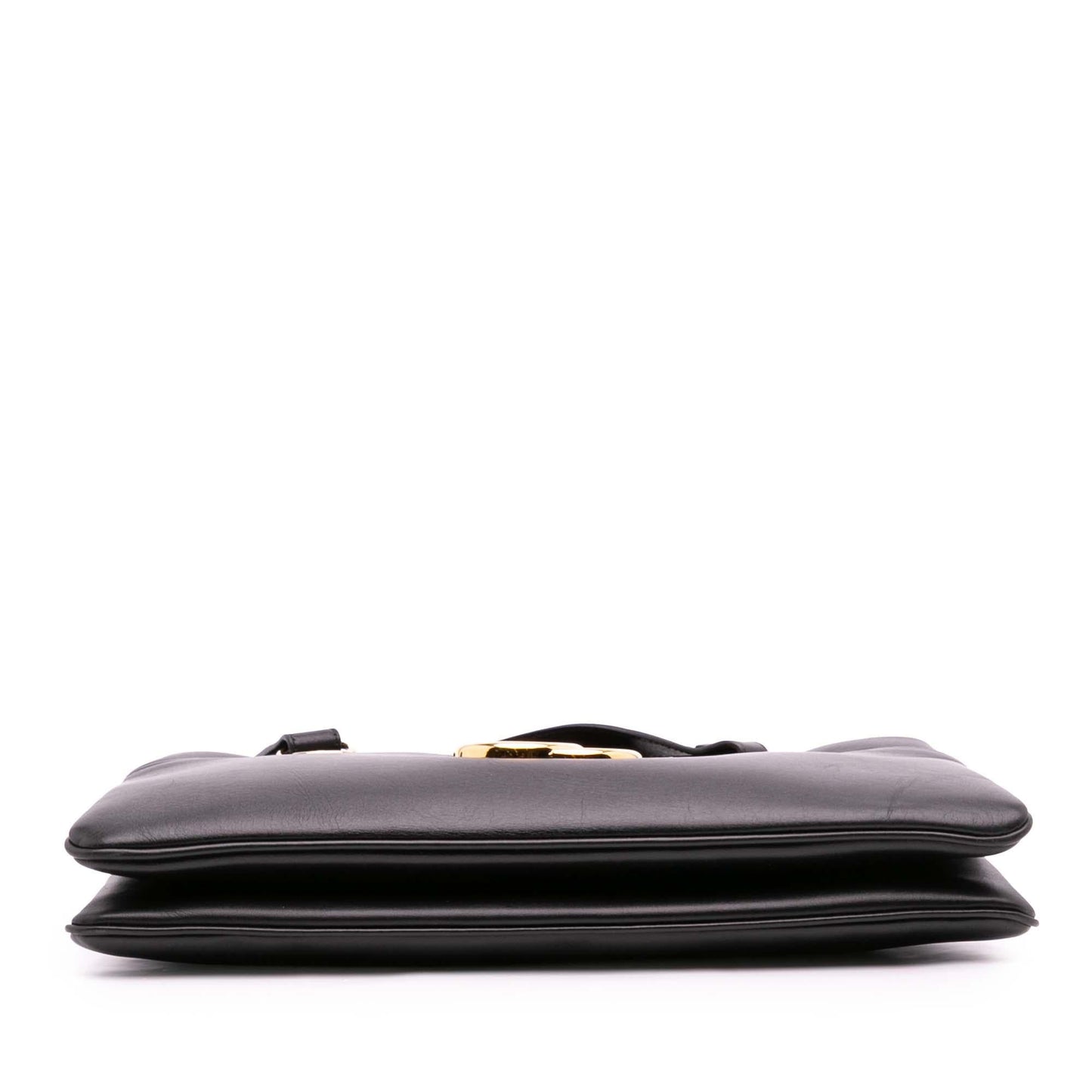 Gucci Leather Arli Shoulder Bag