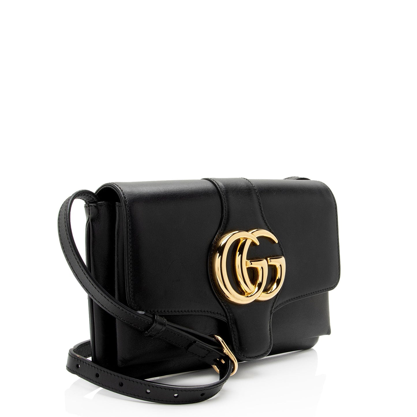 Gucci Leather Crossbody