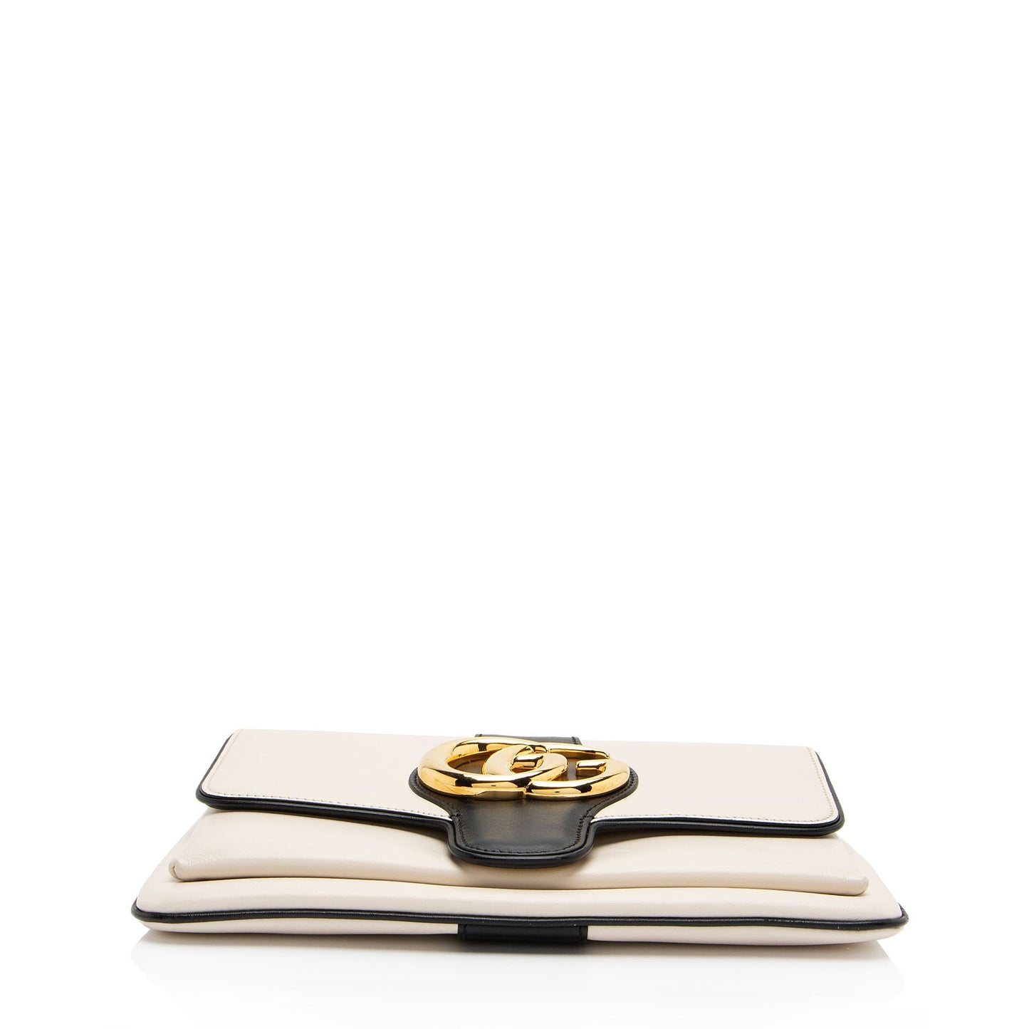 Gucci Leather Arli Small Shoulder Bag