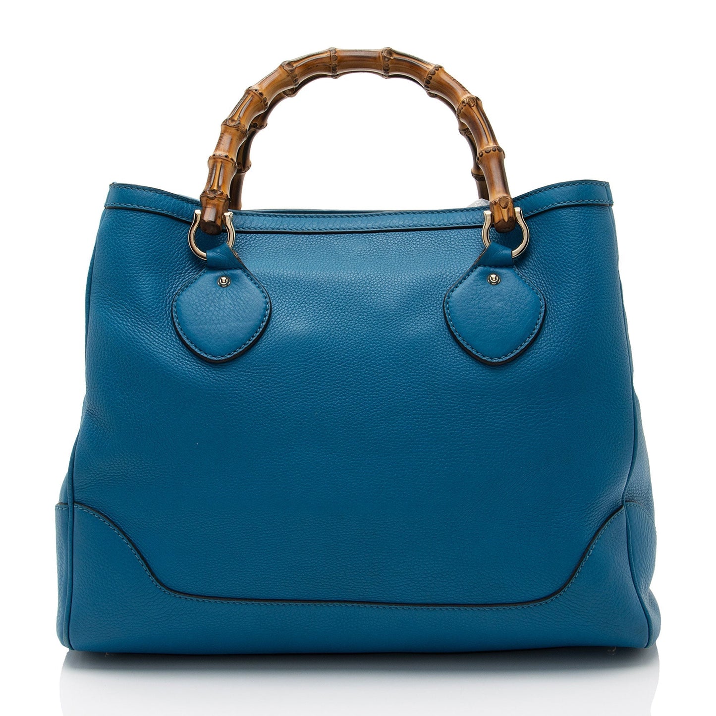 Gucci Leather Tote