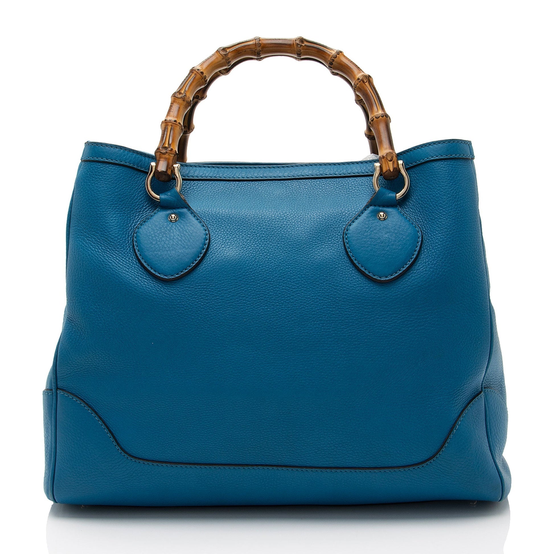 Gucci Leather Tote