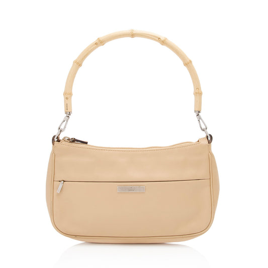Gucci Leather Shoulder Bag