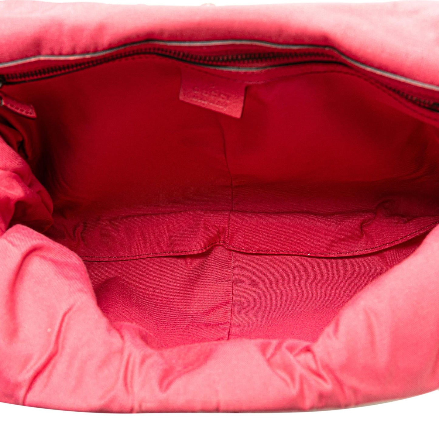 Gucci Leather Shoulder Bag
