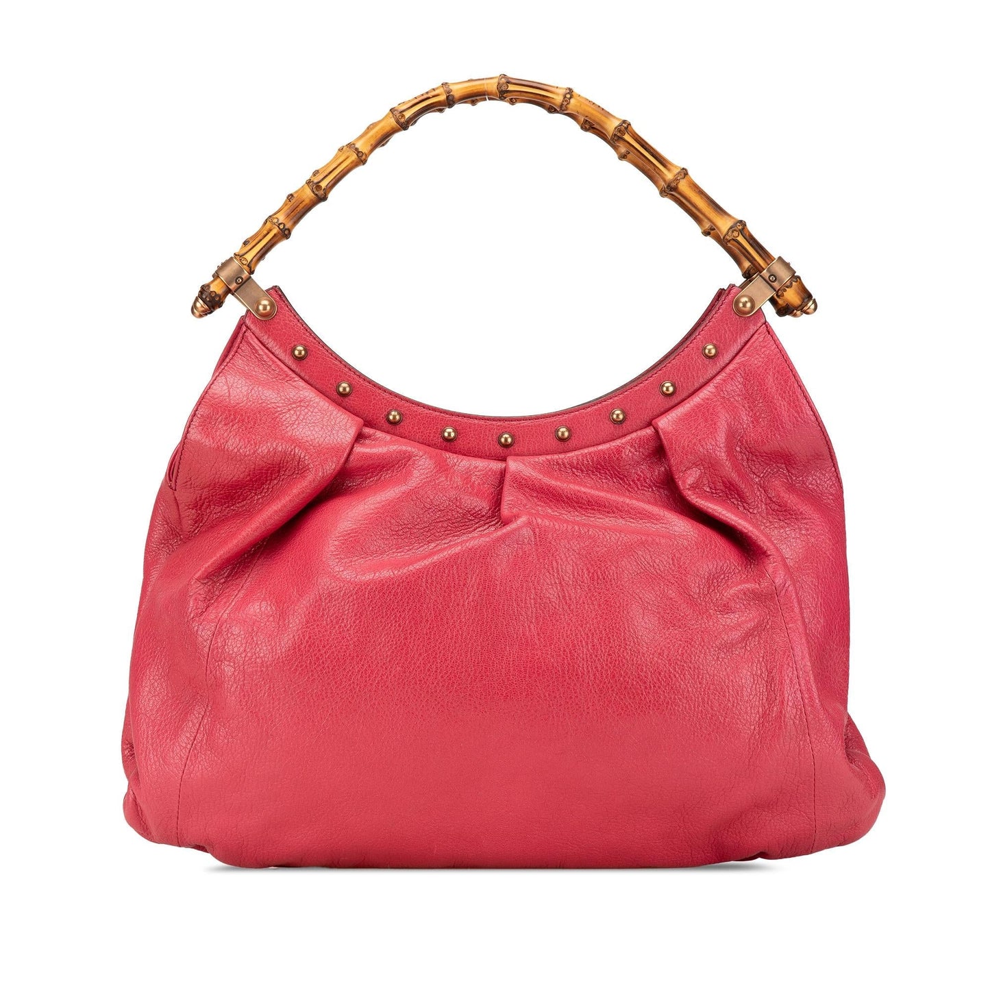 Gucci Leather Shoulder Bag