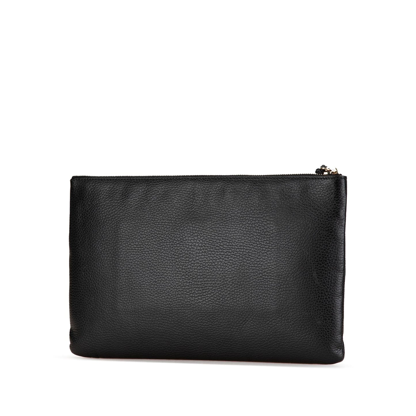 Gucci Leather Clutch