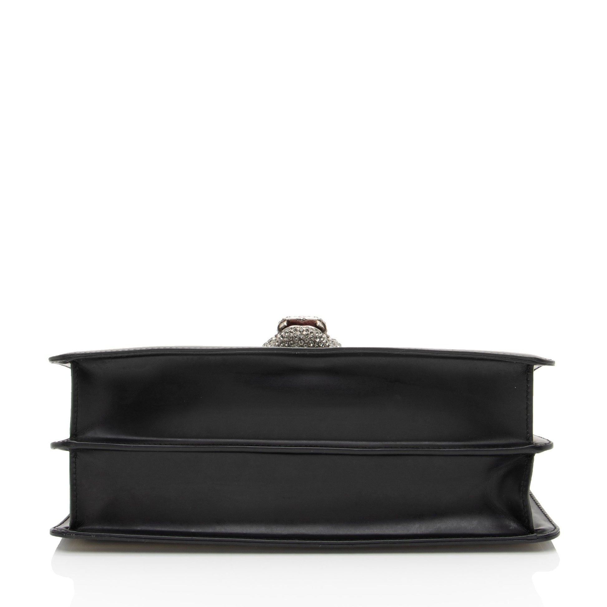 Gucci Leather Bamboo Thiara Medium Satchel