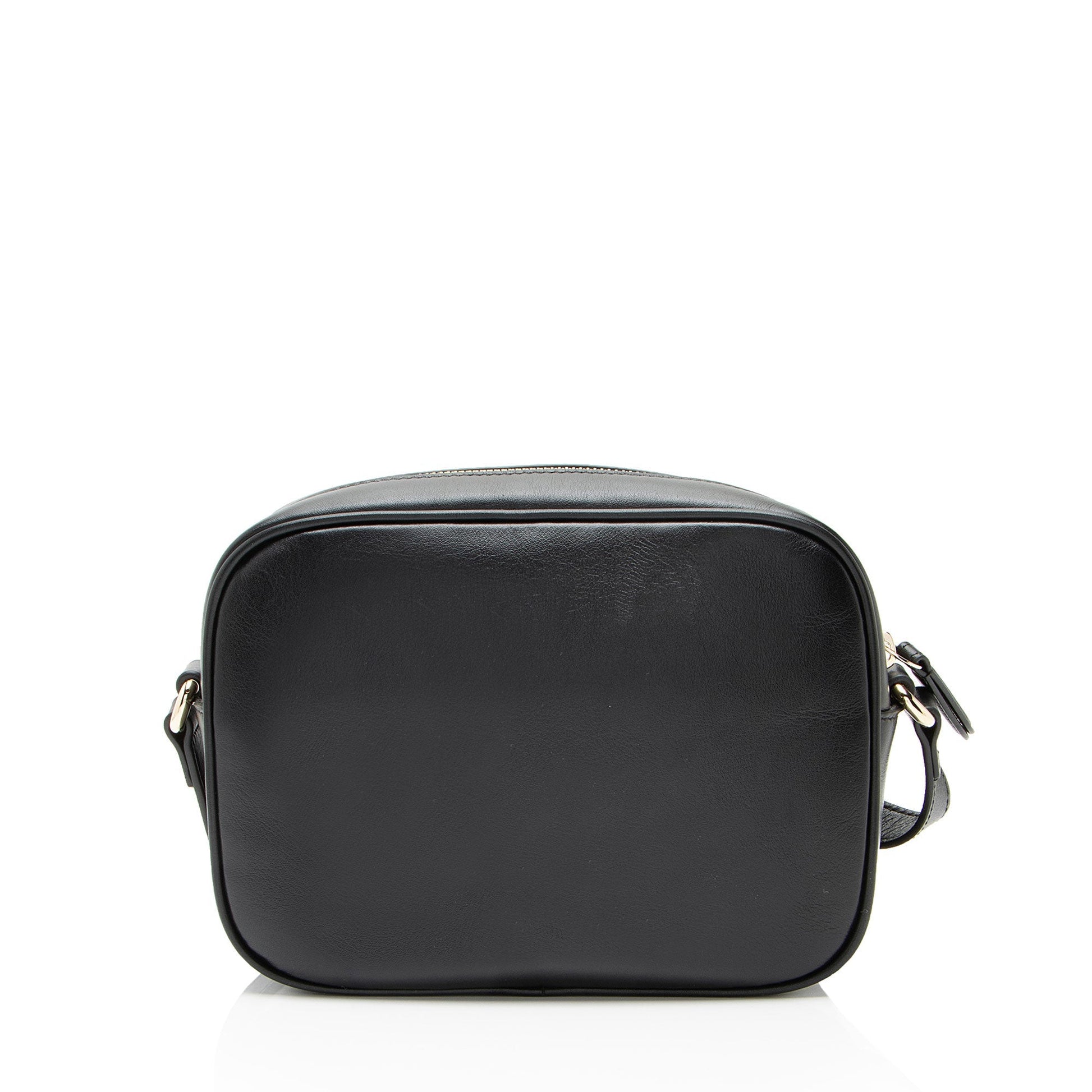 Gucci Leather Blondie Camera Bag