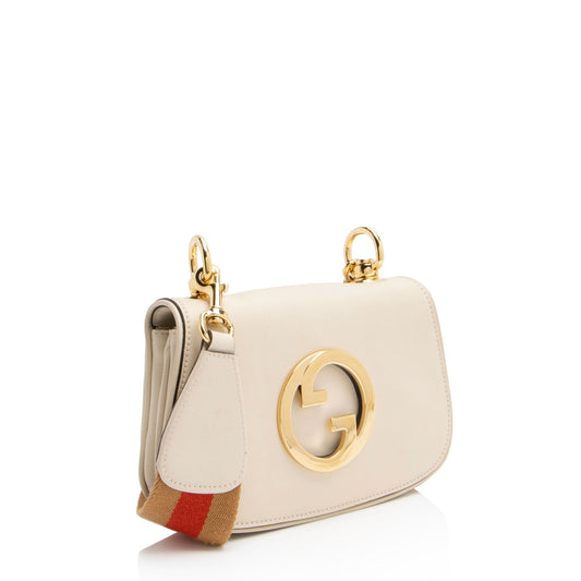 Gucci Leather Mini Shoulder Bag
