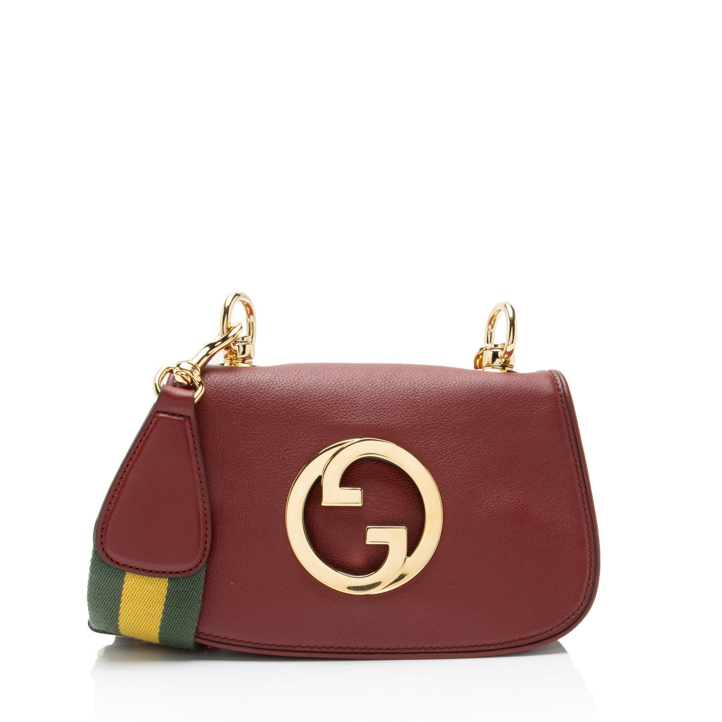 Gucci Leather Blondie Mini Shoulder Bag