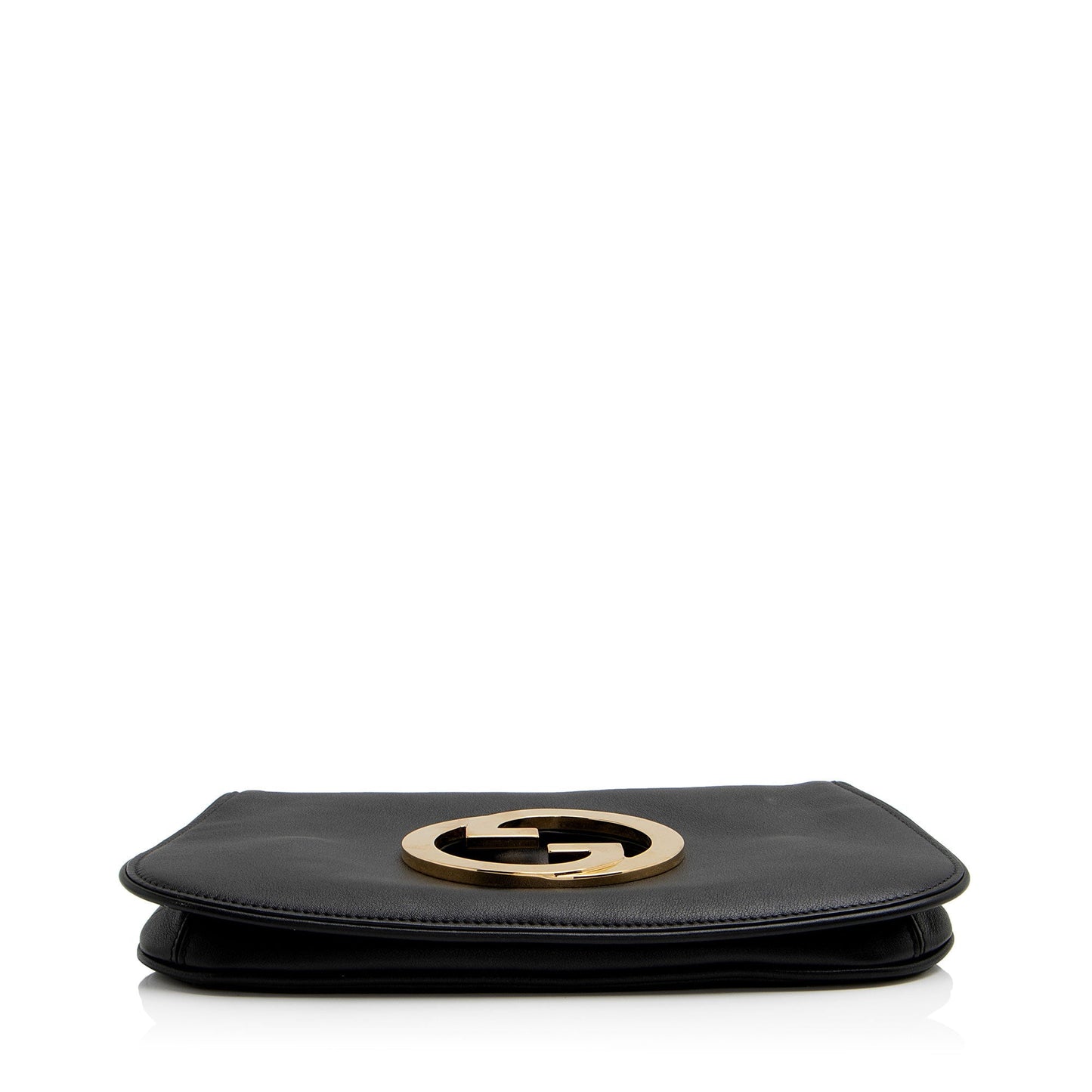 Gucci Leather Blondie Small Shoulder Bag