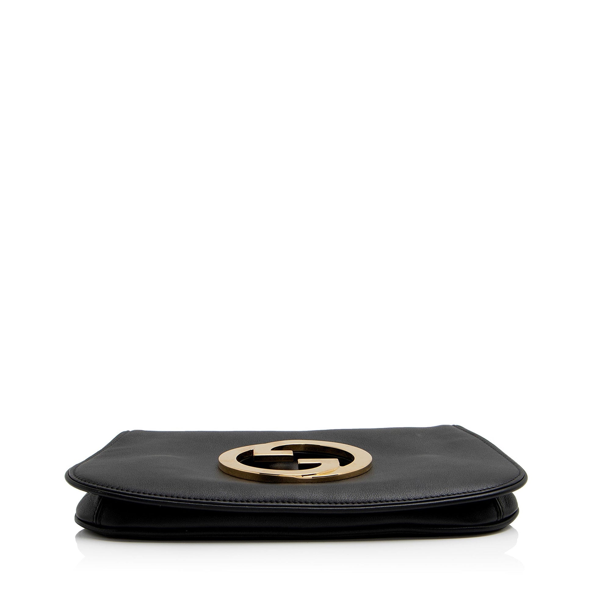 Gucci Leather Blondie Small Shoulder Bag