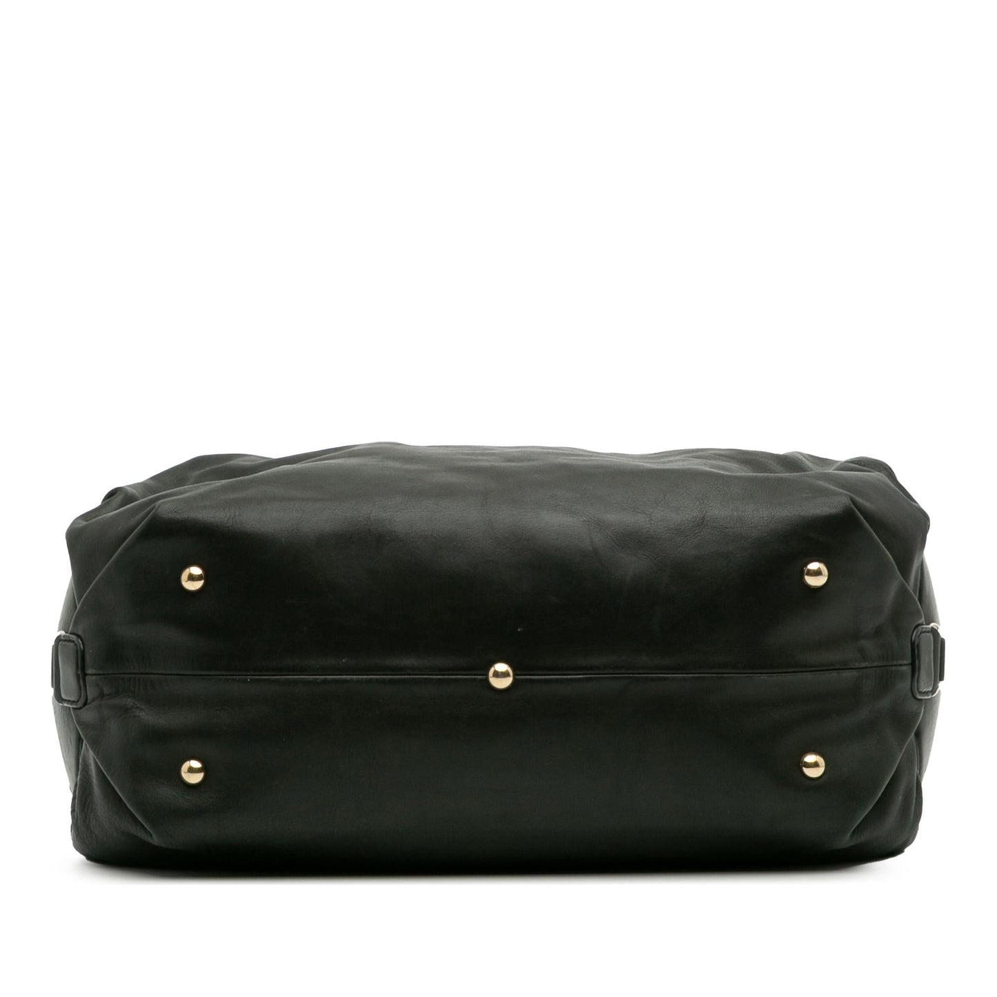 Gucci Leather Bridle Satchel